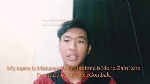 Thankyou Frontliners ☺ // Alif Hakimie