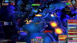 Chogall Vs Ensidia 25Man Heroic Mage Pov Cataclysm