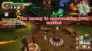 Happy Wars Episode 7: The Super Guard Berserker