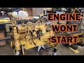 Why Wont My Cat Engine Start? Question of the Week Episode 4.