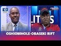 Analyst, Edo Lawmaker Elect Discuss Implications Of Oshiomhole Obaseki Rift