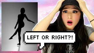 IS SHE SPINNING LEFT OR RIGHT?! | OPTICAL ILLUSIONS!