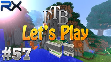 Ars Magica pt.1 - FTB DW20 Ep.57 - MC 1.6.4