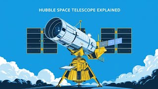 How a Space Telescope Transformed Our View of the Universe - Hubble Space Telescope