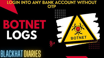 What is botnet and how does it spread? join telegram @Blackhatdiariesofficial