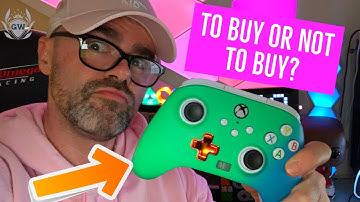 PowerA Enhanced Wired Controller for Xbox Review!