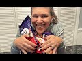 TRACEY JOY’S BIG SURPRISE! Candy ✔️ chocolate ✔️Cadbury ✔️ mini eggs ✔️ FUN ✔️ relationship goals ✔️