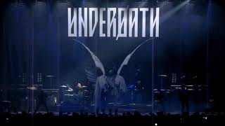 UNDEROATH - Live in La Crosse, WI  3-23-19