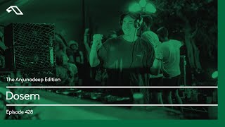 Thumbnail The Anjunadeep Edition 428 with Dosem