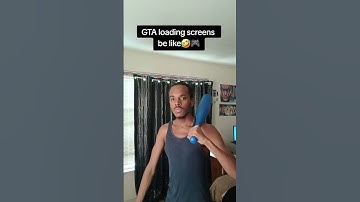 GTA loading screens be like...😭🎮🔥#shorts #gta #funny #trending #tiktok #relatable #youtubeshorts