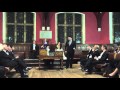 Oxford Union Debate: Andalusi argues UK should not end preferential treatment towards religion