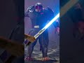 ¿Qué Estilo de Pelea Usaba Cal Kestis con su Sable de Luz? #Shorts Jedi Survivor Star Wars