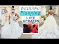Afraid to Get Married?! | Wedding Planning | Wedding Dress + Did I Say Yes to the Dress?
