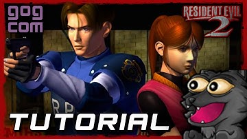 RESIDENT EVIL 2 PC - GOG EDITION [INSTALLATION PROCESS]