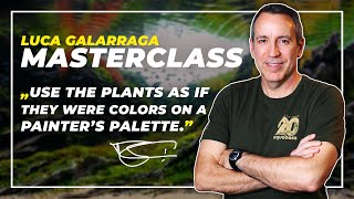 Award-winning Aquascaper Luca Galarraga Shares His Secrets In This Exclusive Masterclass! screenshot 4