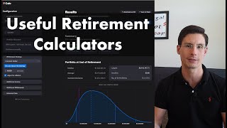 Useful Retirement Calculators screenshot 1