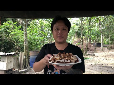 Video: Cara Menggoreng Daging Babi Dalam Kepingan