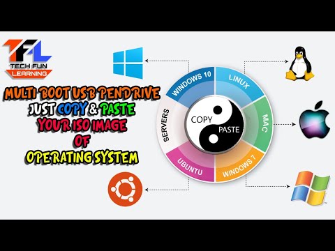 How to Create a MultiBoot USB with Ventoy 2020 Easy and Simple Guide