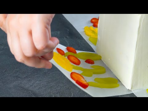 Video: Torta Di Pasta Lievitata Alla Frutta
