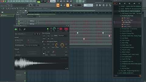 Making a SUPER TRAP Beat from SCRATCH! (silent cook-up)