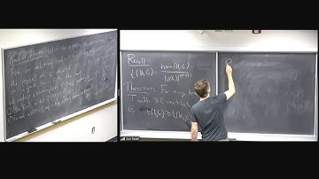 Extremal Combinatorics Lecture 35: Homomorphism Densities of Trees
