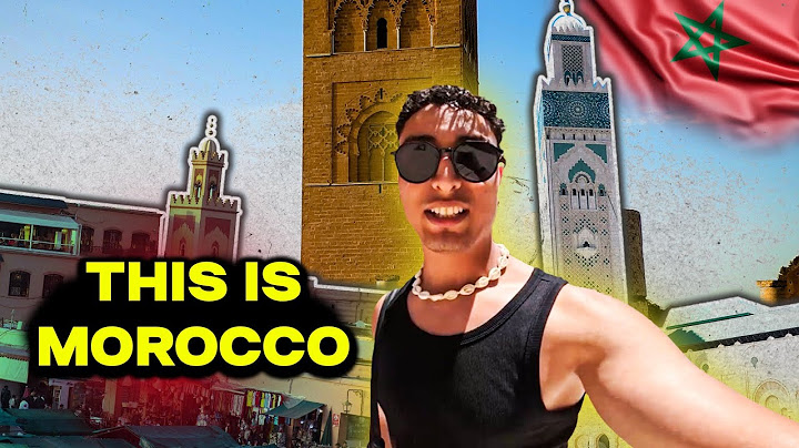 Nabil in Morocco | وأخيرا رجعت لبلادي و شفت والديا 🇲🇦| بلبلناها بالماطر 🏍️🔥🇲🇦