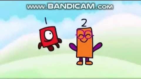 Numberblocks Intro Reanimated