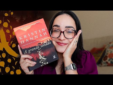 Review: The Great Loneliness, Kristin Hannah (this drama touched me 🥹) Ju Cirqueira