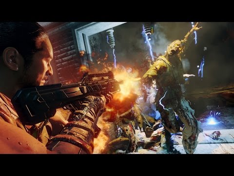 Official Call of Duty®: Black Ops III - "The Giant" Zombies Bonus Map Gameplay Trailer [UK]