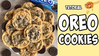 Oreo Cookies! Recipe tutorial #Shorts