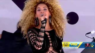 Beyoncé - End Of Time (GMA 2011)