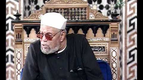 خواطر الشعراوي سورة القمر من الآية 7 إلى 12