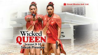 Wicked Queen Season 10 Teaser ( Full Video Coming Soon Saturday 15/12/2018)