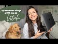 Apartment Shop With Me - Utah!!! (seeing apartments, advice, ysa)