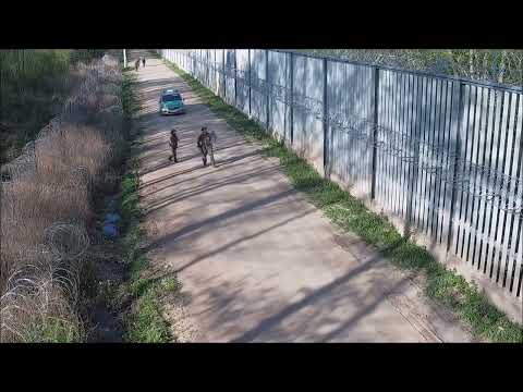 Atak, rejon PSG Czeremcha 23.04.25