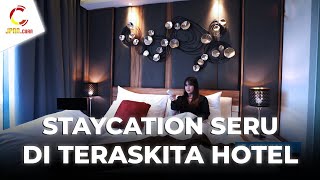 Teraskita Hotel, Pilihan Menarik Staycation di Tepi Kota Jakarta - JPNN.com