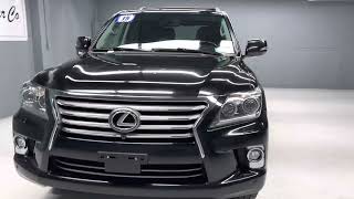 *sold*LOADED 2015 Lexus LX570!