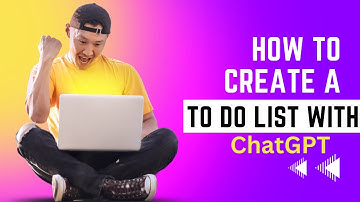 Building a Simple To Do List with HTML, CSS, and JavaScript: A ChatGPT Tutorial - #OpenAI #chatgpt