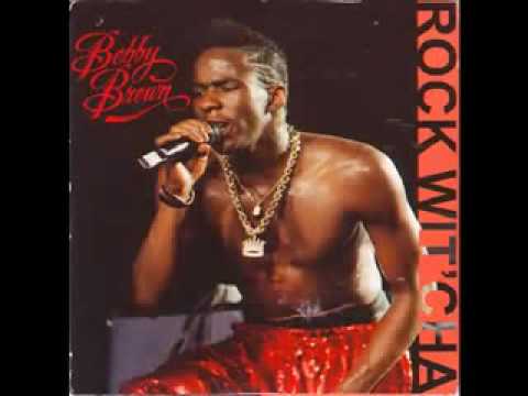 Bobby Brown - Rock Witcha Extended