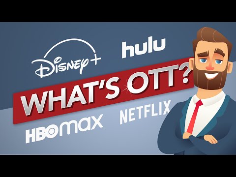 What is OTT? - The Billion Dollar Advertising Platform No One Knows About