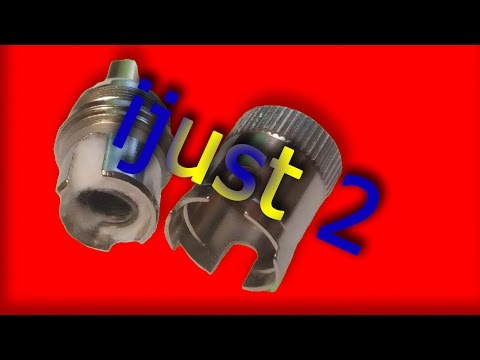 Video: DIY iJust 2 vaporizer terugspoelen: instructies