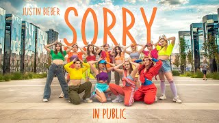 THE ROYAL FAMILY - Justin Bieber - Sorry | Dance Cover |