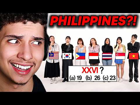 Is The Philippines The SMARTEST Country In Asia?