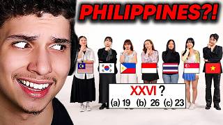 Is The Philippines The SMARTEST Country In Asia