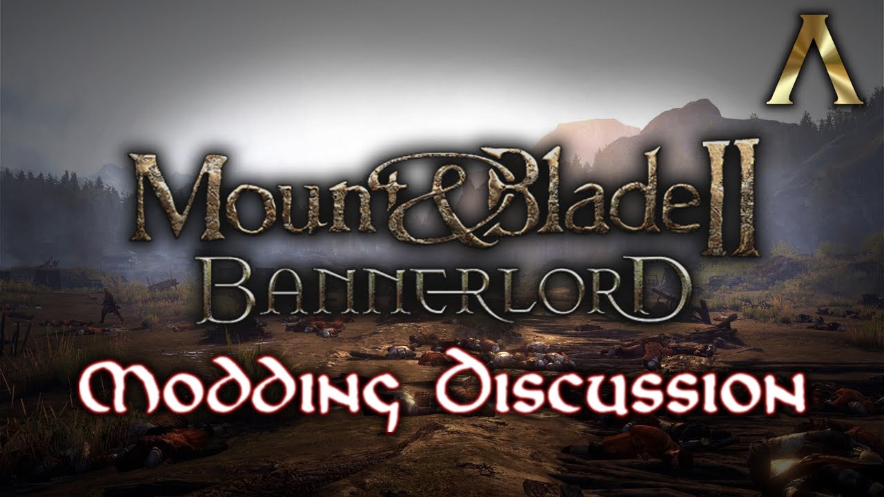 mount and blade bannerlord mod support