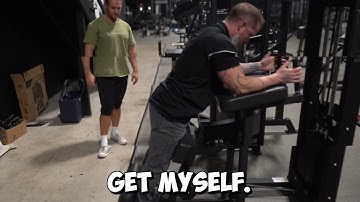 Arsenal Strength - Standing Leg Curl