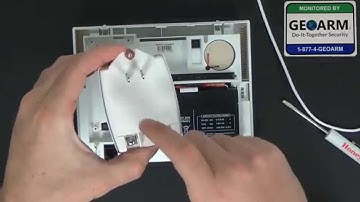 GE Simon XT: DIY How to Install the 60-899 Power Transformer