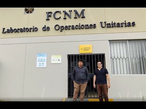 Visita técnica al Laboratorio de Operaciones Unitarias