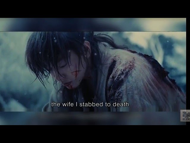 Rurouni Kenshin: The Final (るろうに剣心 最終章 The Final) - Trailer VO - Vidéo  Dailymotion