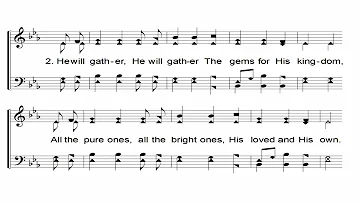 When He Cometh - A Cappella Hymn